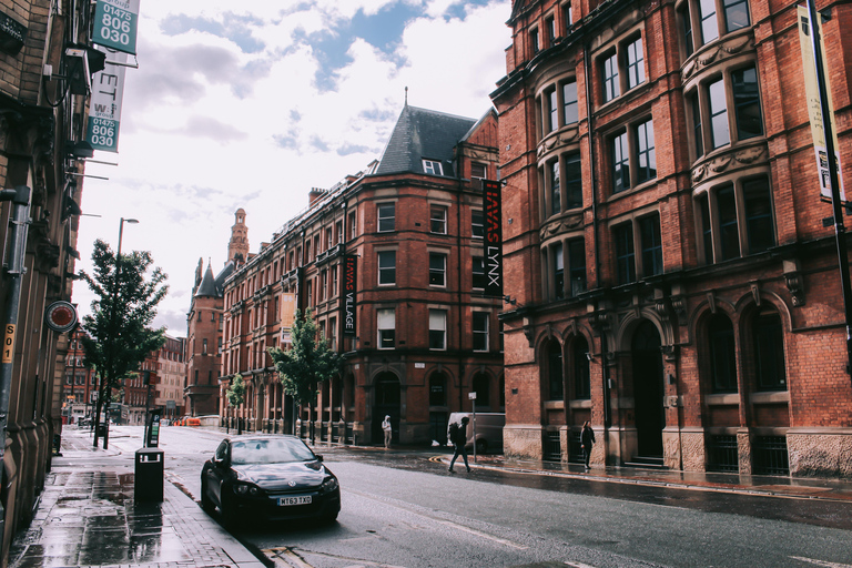 Manchester: Gay Village &amp; Northern Quarter Food Tour