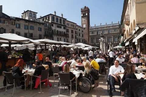 2-uur durende privéwandeltour met gids door Verona