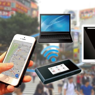 Japan: Unlimited Pocket Wi-Fi Router Rental, Hotel Delivery