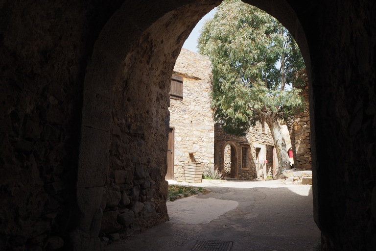 Excursion en bateau à Spinalonga depuis le port d'EloundaDu port d'Elounda : excursion en bateau à Spinalonga