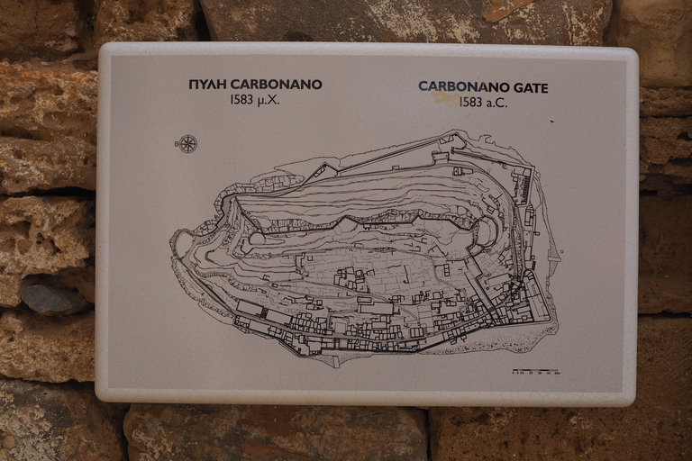 Excursion en bateau à Spinalonga depuis le port d'EloundaDu port d'Elounda : excursion en bateau à Spinalonga