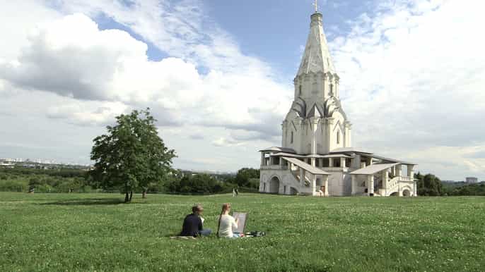 moscow 3hour kolomenskoe park tour with hotel pickup