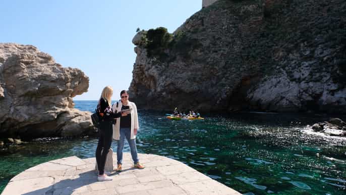 excursão de história e game of thrones em dubrovnik