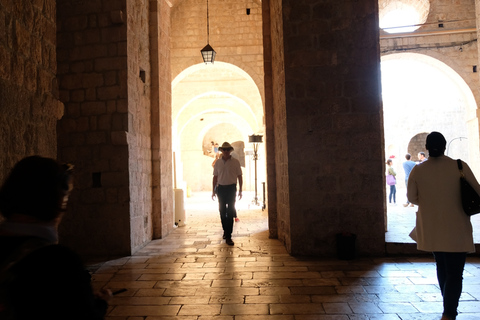 Tour pelos locais da História de Dubrovnik e Game of Thrones