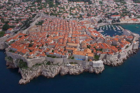 Geschiedenis van Dubrovnik en Game of Thrones-locaties Tour