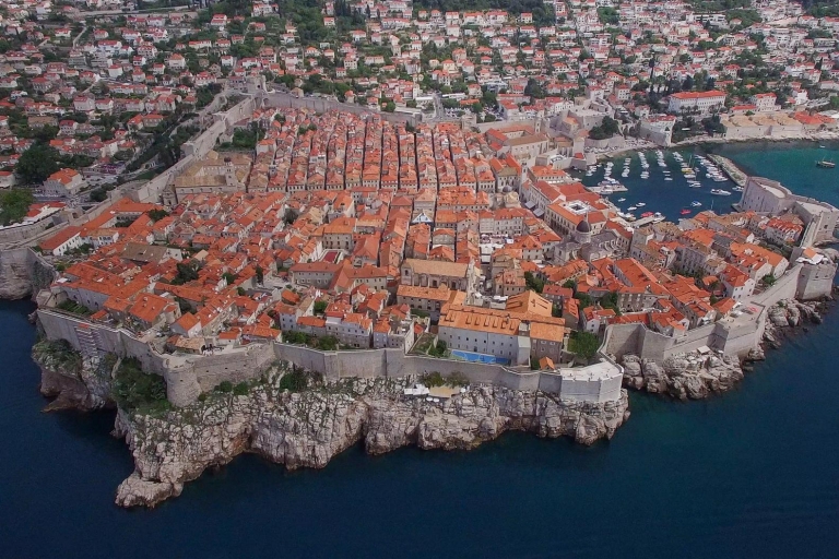 Visite de l'histoire de Dubrovnik et des lieux de Game of Thrones