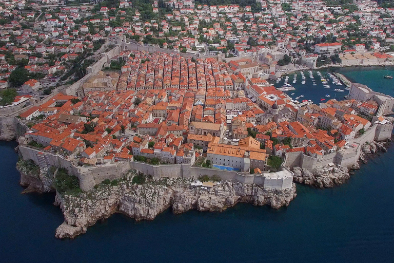 Dubrovniks historia och Game of Thrones Locations Tour