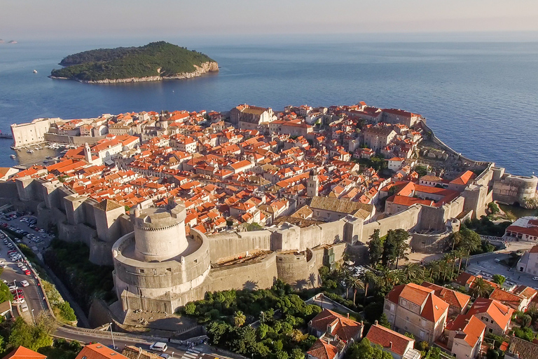 Visite de l'histoire de Dubrovnik et des lieux de Game of Thrones