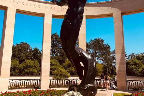 Le Havre or Honfleur: Private D-Day Beaches & Landmarks Tour