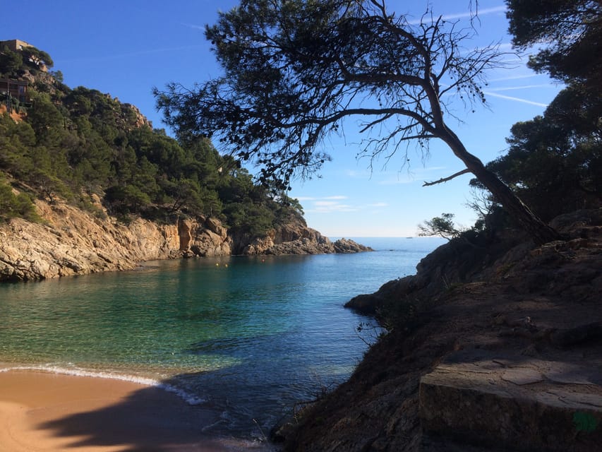 Von Barcelona, Costa Brava Küstenpfad Wanderung & Tossa de Mar - Hizvo