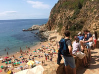 Von Barcelona, Costa Brava Küstenpfad Wanderung & Tossa de Mar - Hizvo