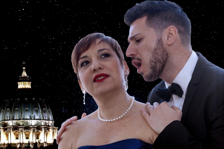 Roma: Concierto de ópera al aire libre - Mejores arias y dúos de amor