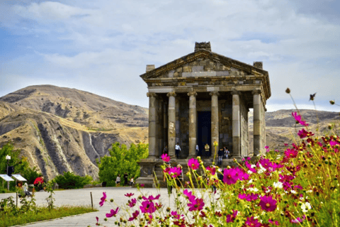 From Yerevan: Garni Temple, Geghard Monastery & Lavash Tour