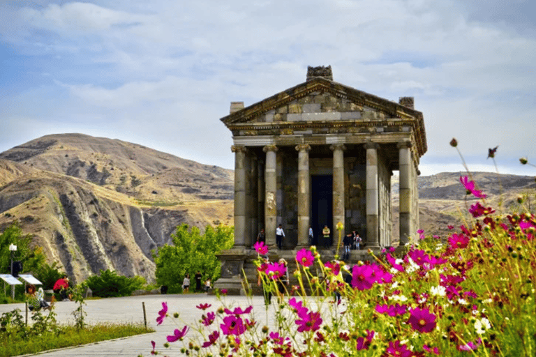From Yerevan: Garni Temple, Geghard Monastery & Lavash Tour