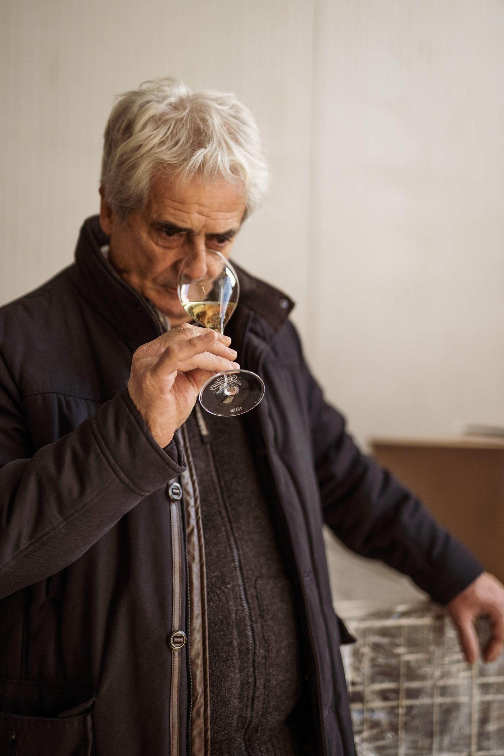 La Spezia: Degustation von 4 Weinen
