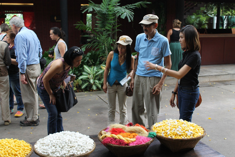 Bangkok: Visita a la Casa de Jim Thompson y a la Comunidad de Baan Krua