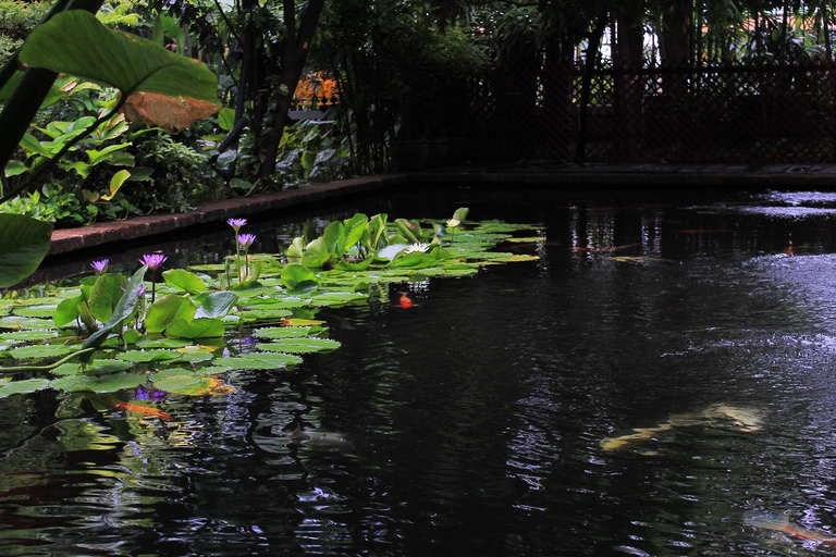 Bangkok: Jim Thompson House and Baan Krua Community Tour