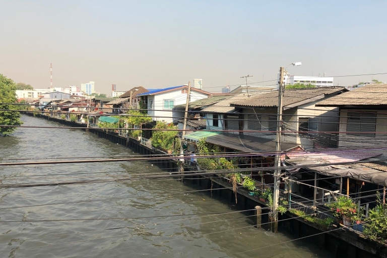 Bangkok : Visite de la maison Jim Thompson et de la communauté Baan Krua