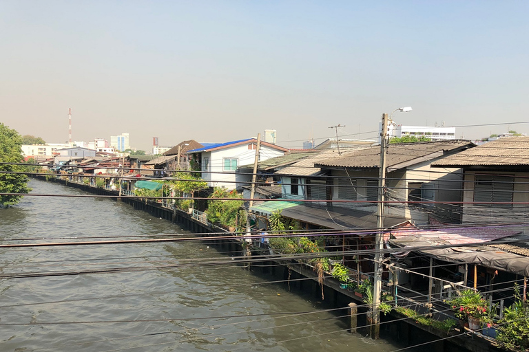 Bangkok: Jim Thompson House and Baan Krua Community Tour