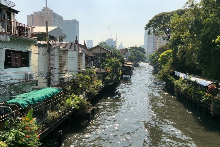 Bangkok : Visite de la maison Jim Thompson et de la communauté Baan Krua