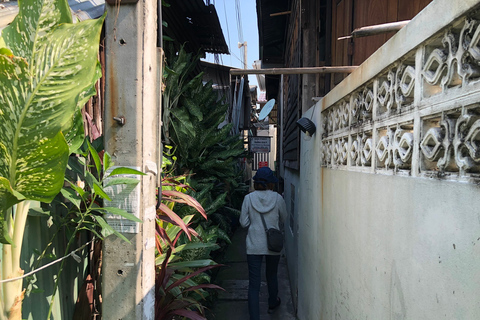 Bangkok : Visite de la maison Jim Thompson et de la communauté Baan Krua