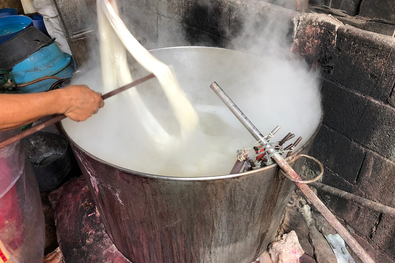 Bangkok : Visite de la maison Jim Thompson et de la communauté Baan Krua