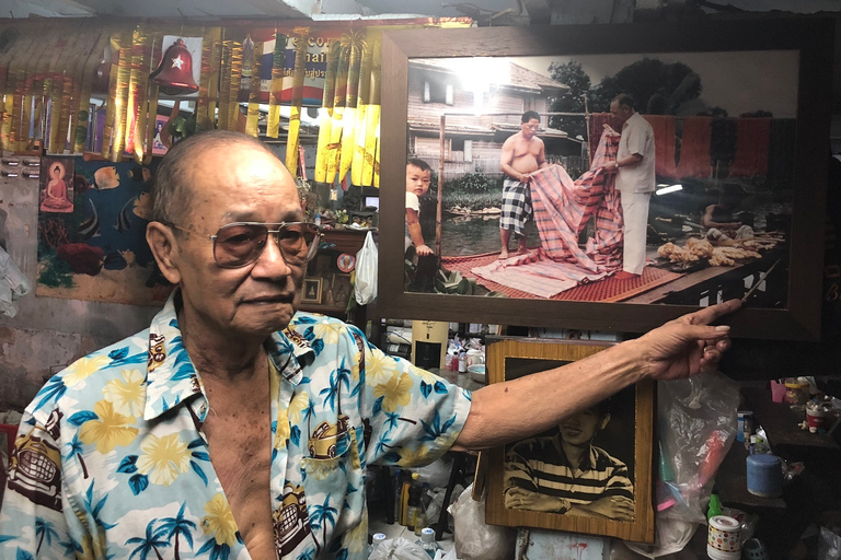 Bangkok : Visite de la maison Jim Thompson et de la communauté Baan Krua