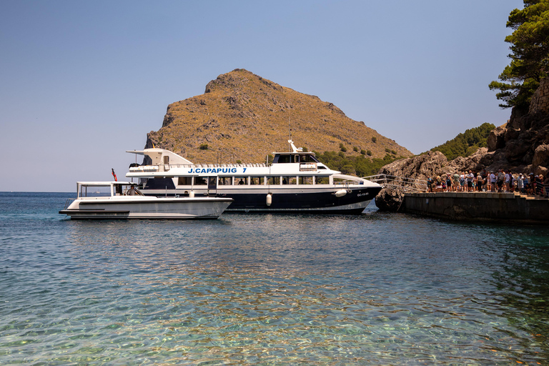 Mallorca: Tour of the Island — Boat, Tren de Sóller, Tram, Lluc, and Calobra Mallorca: Return to the Island — Boat, Tren de Sóller, tram, Lluc, and Calobra