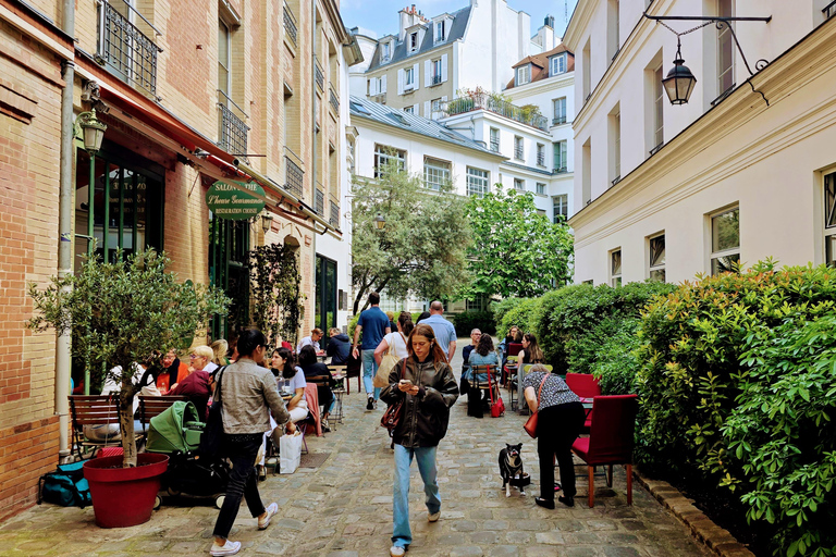 Paris: Saint-Germain and Saint-Michel Guided Walking Tour