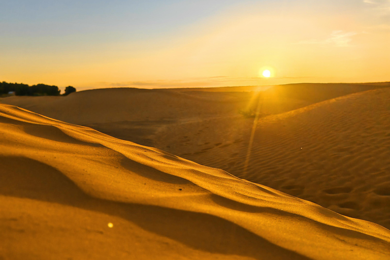 Djerba: Eine Nacht in Berberzelten.