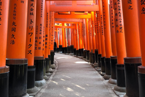 Kyoto & Nara: Private Cultural Journey with Guide & Pickup