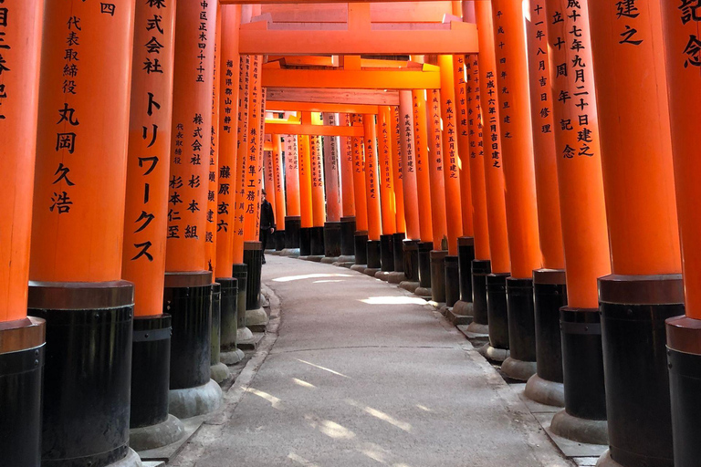 Kyoto & Nara: Private Cultural Journey with Guide & Pickup