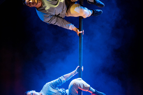 Leipzig: Krystallpalast Varieté | Show SCHWERELOS Premium Tickets