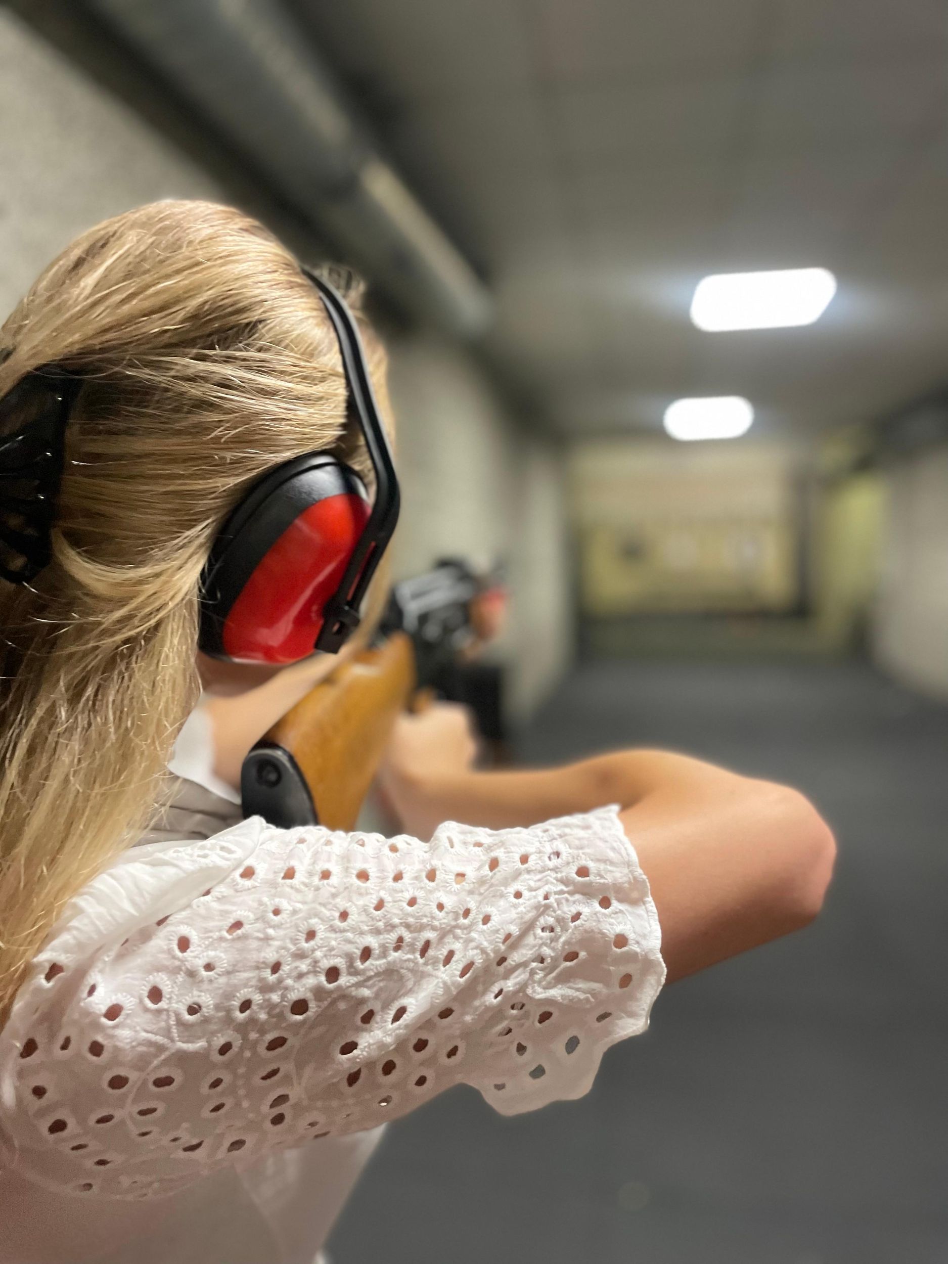Vilnius Shooting Experience