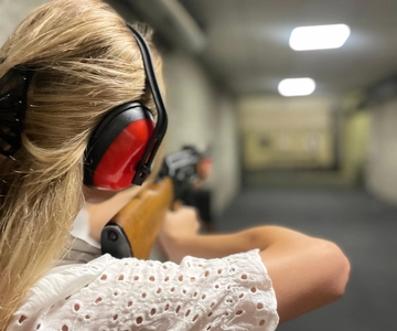 Vilnius Shooting Experience