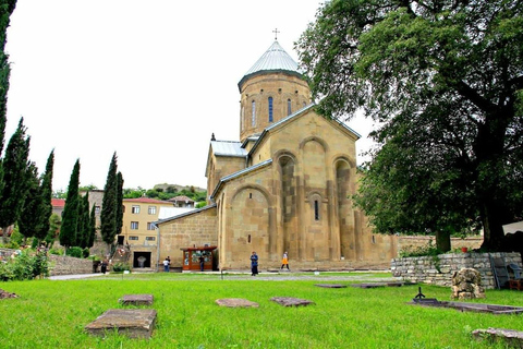 Tbilisi: Mtskheta Private Tour with Hotel Pickup