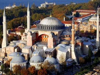 Istanbul: Geheime Schätze Skip-The-Line Tour mit Mittagessen