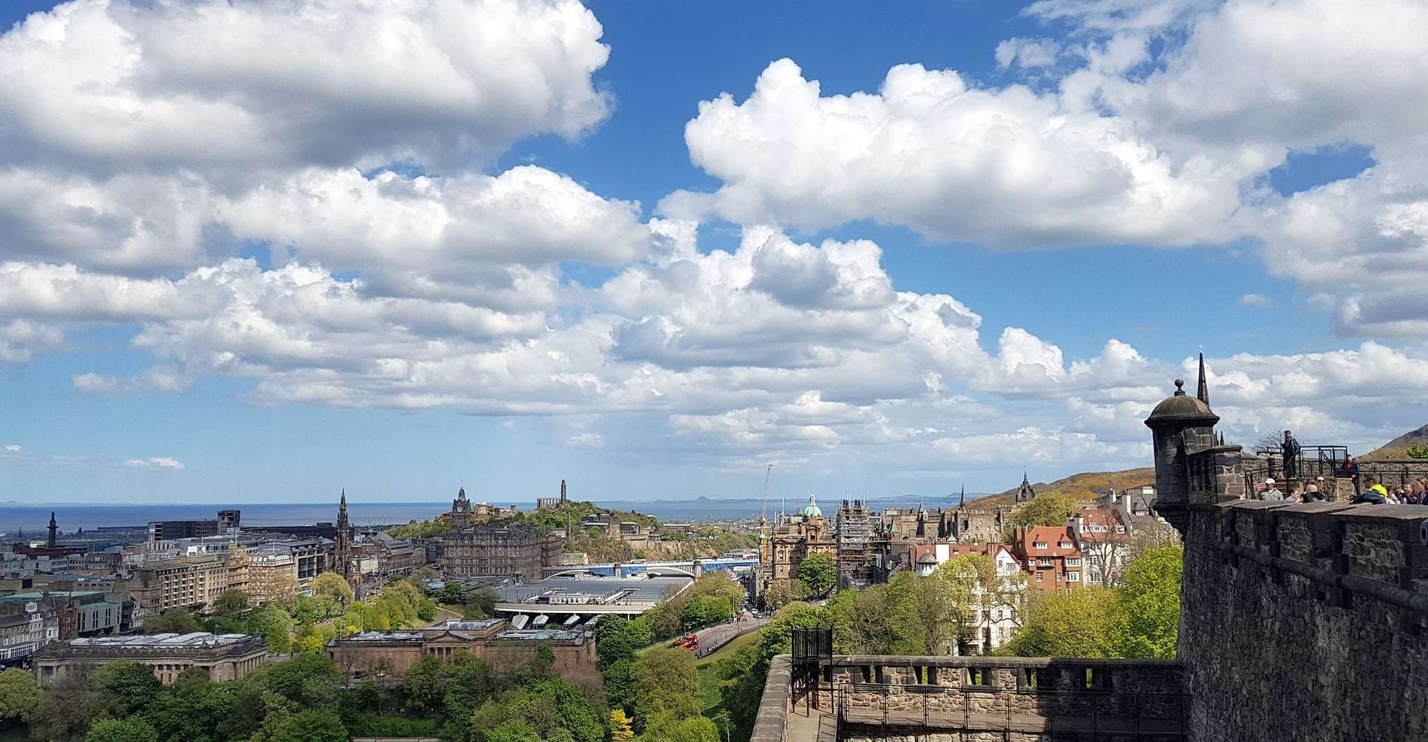 Castelo de Edimburgo, visita guiada e entrada sem fila - Hizvo