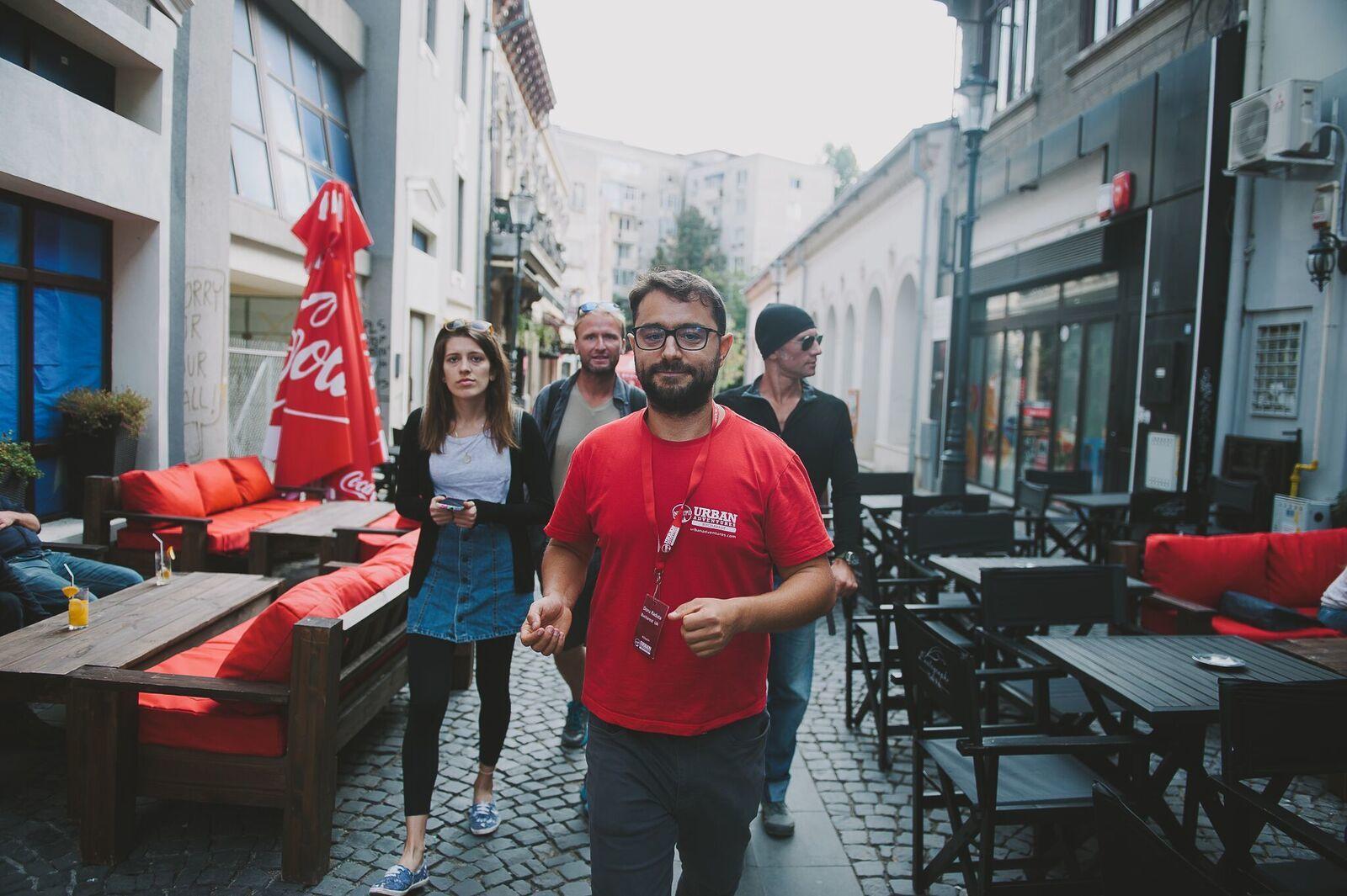 Bukarest: 3-stündiger Rundgang