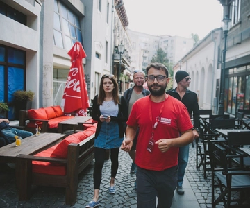 Bucharest: 3-Hour Walking Tour