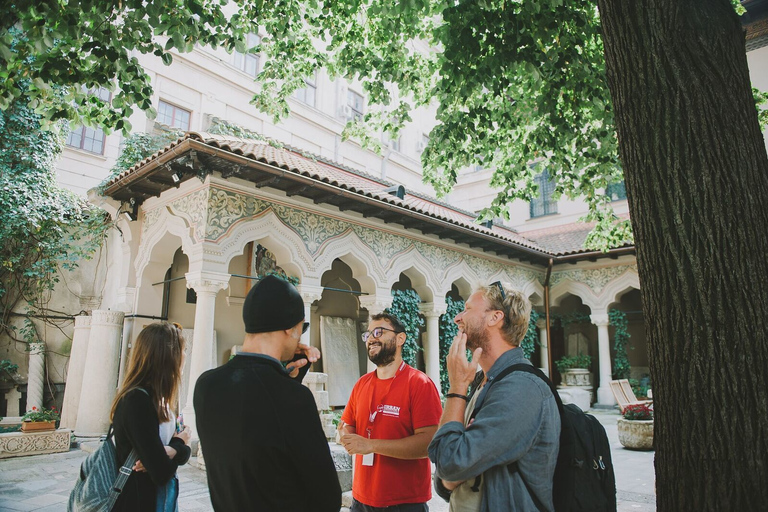 Bukarest: 3-stündiger Rundgang