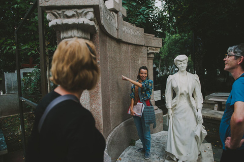 Bukarest: 3 timmars rundtur i mörk historia med en lokal