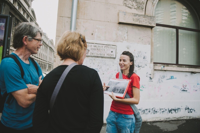Bucharest: 3-Hour Dark History Tour with a Local