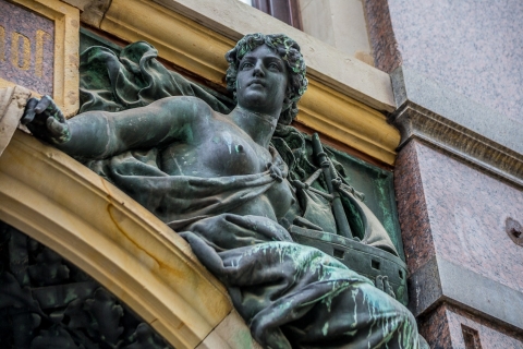 Hamburg: Geheimnisvolle Sagen und Legenden der Altstadt