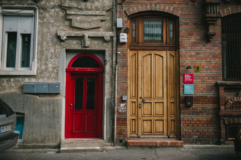 Bukareszt: 3-godzinna piesza wycieczka po ukrytych klejnotachUkryte klejnoty 3-godzinna wycieczka piesza