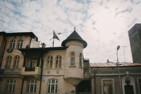 Bucarest: tour a pie de 3 horas por las gemas ocultasTour a pie de 3 horas por las gemas ocultas