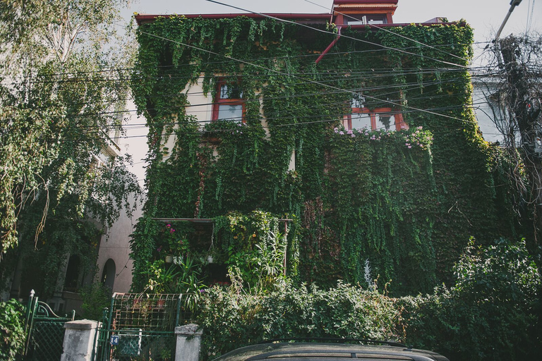 Bukarest: Hidden Gems: 3 timmars rundvandring3 timmars vandringstur med dolda pärlor