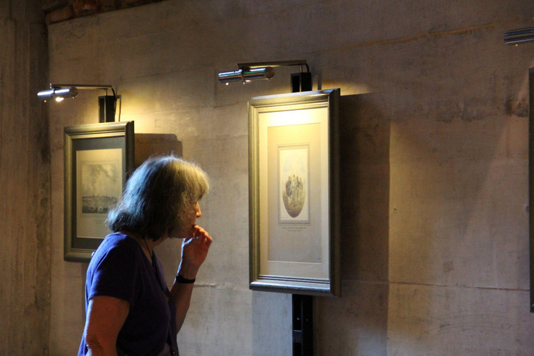 Buenos Aires: Zanjón de Granados Underground Guided Tour Guided Tour in English