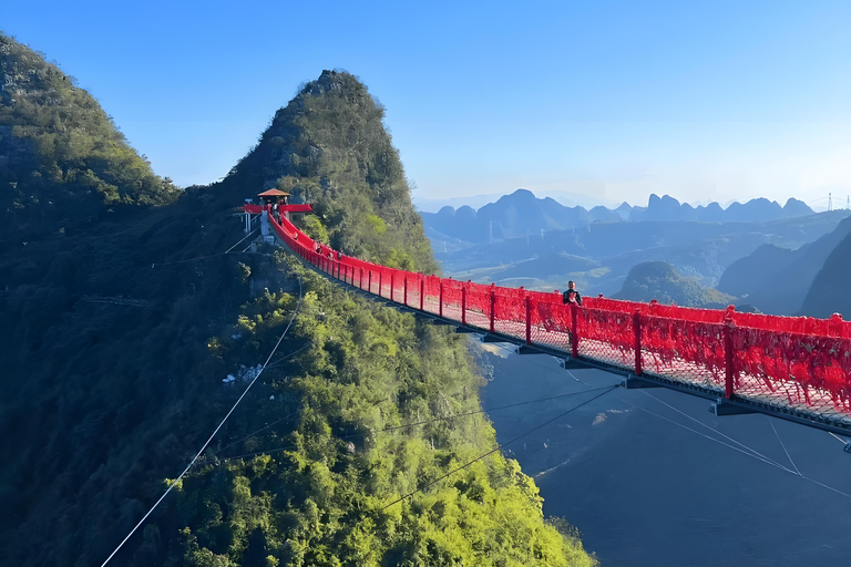 Guilin: Li River Cruise, Ruyi Peak, & Sanjie Liu Show