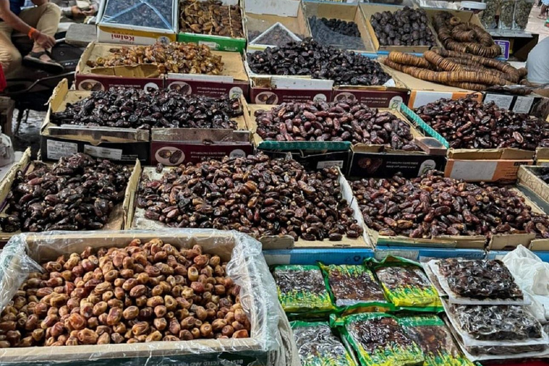 Visite à pied de l&#039;ancienne Delhi avec dégustation de metsVisite à pied de l&#039;ancienne Delhi avec dégustation de produits alimentaires